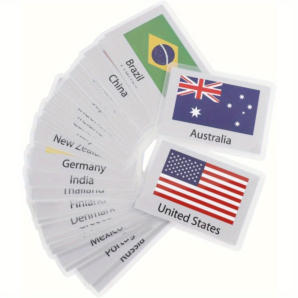 product-open-9c9d963038994cb1893a2cf8a3651719-goods World Flags Flash Cards - Image 6