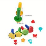 30pcs Sponge Brush Painting Tool Set - Image 5
