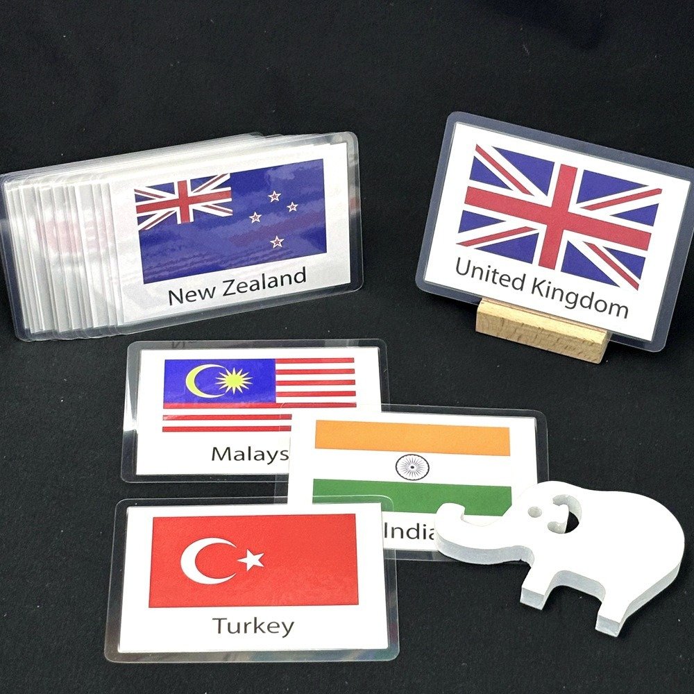product-open-b1df1ae20c2e43a2a7b20d7178c9f27b-goods World Flags Flash Cards - Image 9