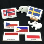 World Flags Flash Cards - Image 8