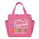 Teacher’s Choice Insulated Lunch Bag - Image 5
