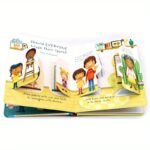 "Why Should I Brush My Teeth?" – Flip-Book for 3–4-Year-Olds Part of the Early Years Reading Series for Healthy Habits and Inclusion - Image 3