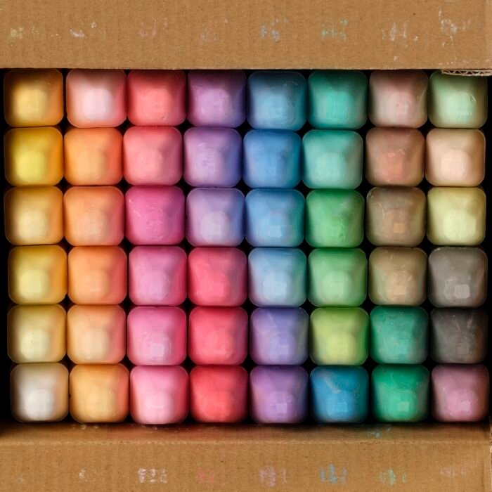 Pavement chalk Semko (48-pack) - Image 2
