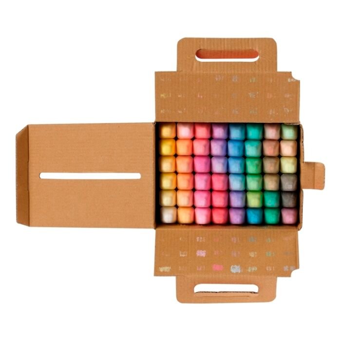 Pavement chalk Semko (48-pack) - Image 4