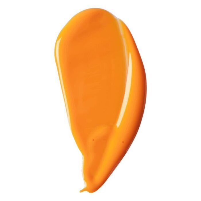 Orange Washable Kids Poster Paint 500ml - Image 3