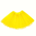 Multi-Color Tulle Tutu Skirt - Image 10