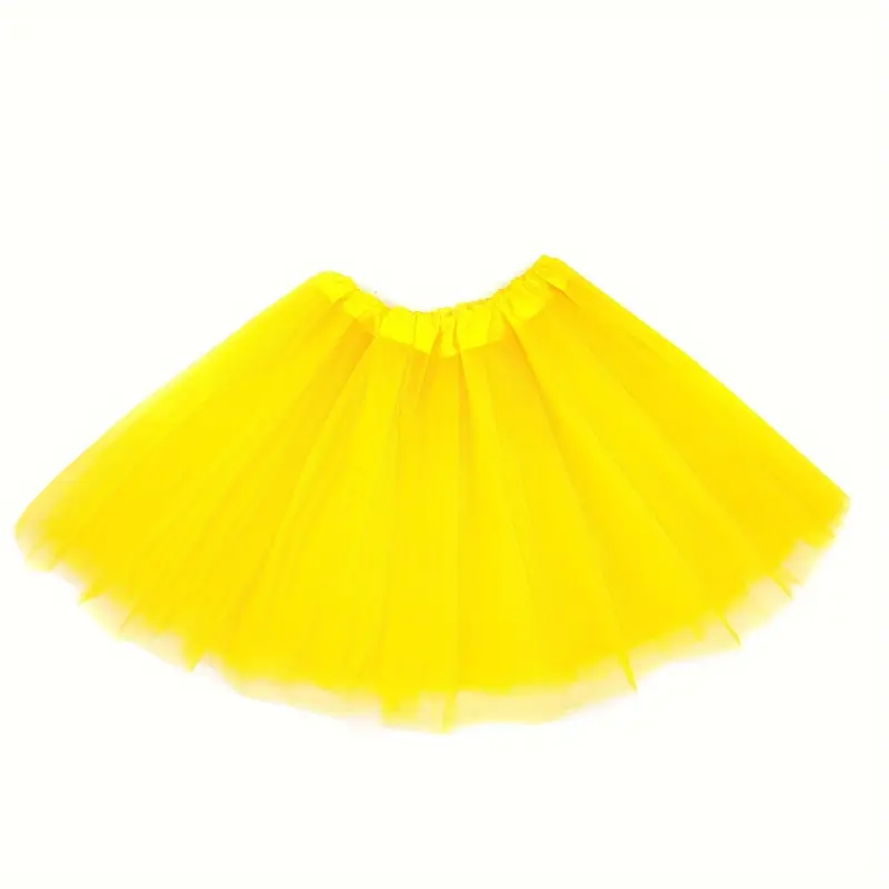 1b1179af-9eb8-4756-a5a2-44e22576bf35 - Copy - Copy Multi-Color Tulle Tutu Skirt - Image 10