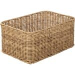Rattan Basket Large