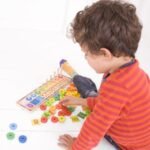 Bigjigs Toys Wooden Learn to Count Puzzle - Image 4