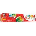 Bigjigs Toys Wooden Learn to Count Puzzle - Image 5