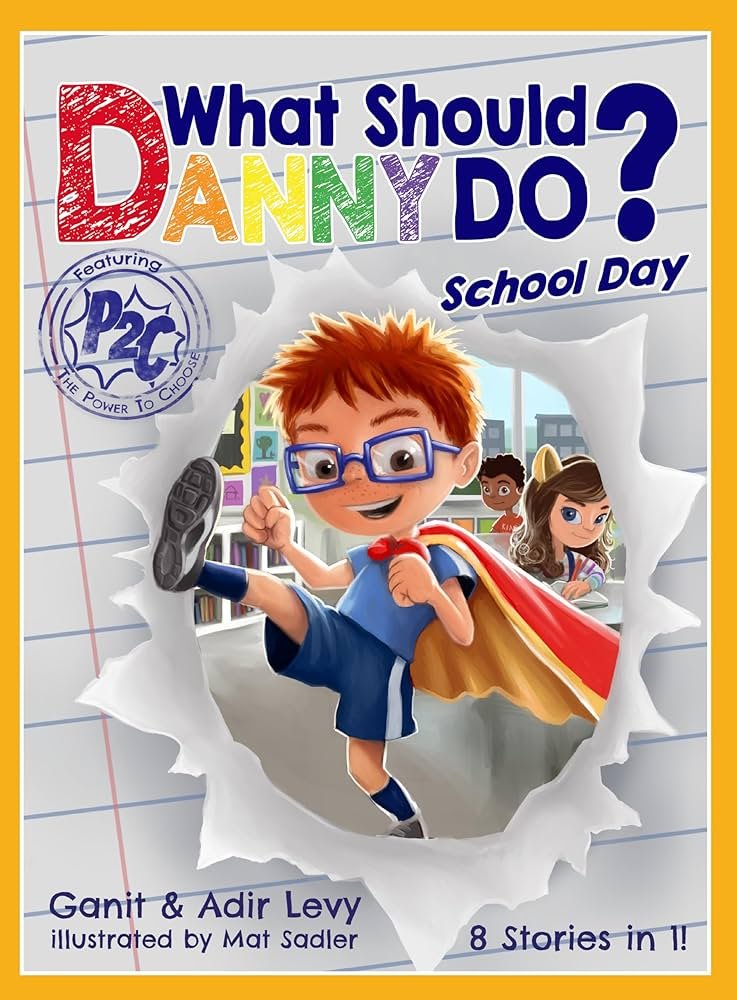 8186me1TwRL._UF1000,1000_QL80_ What Should Danny Do? - Limited Edition Box Set! - Image 6