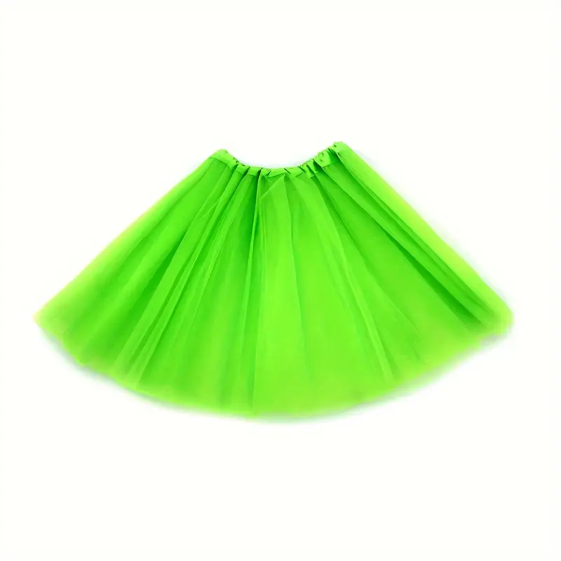 d16966f9-a4b6-4a14-8dc9-ef2708d4b608 - Copy - Copy Multi-Color Tulle Tutu Skirt - Image 7