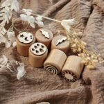 Wooden Weather Stamps - Image 5