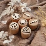 Wooden Weather Stamps - Image 2