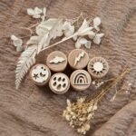 Wooden Weather Stamps - Image 7