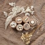 Wooden Weather Stamps - Image 3