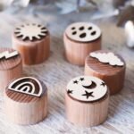 Wooden Weather Stamps - Image 6