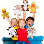 Animal Hand Puppets