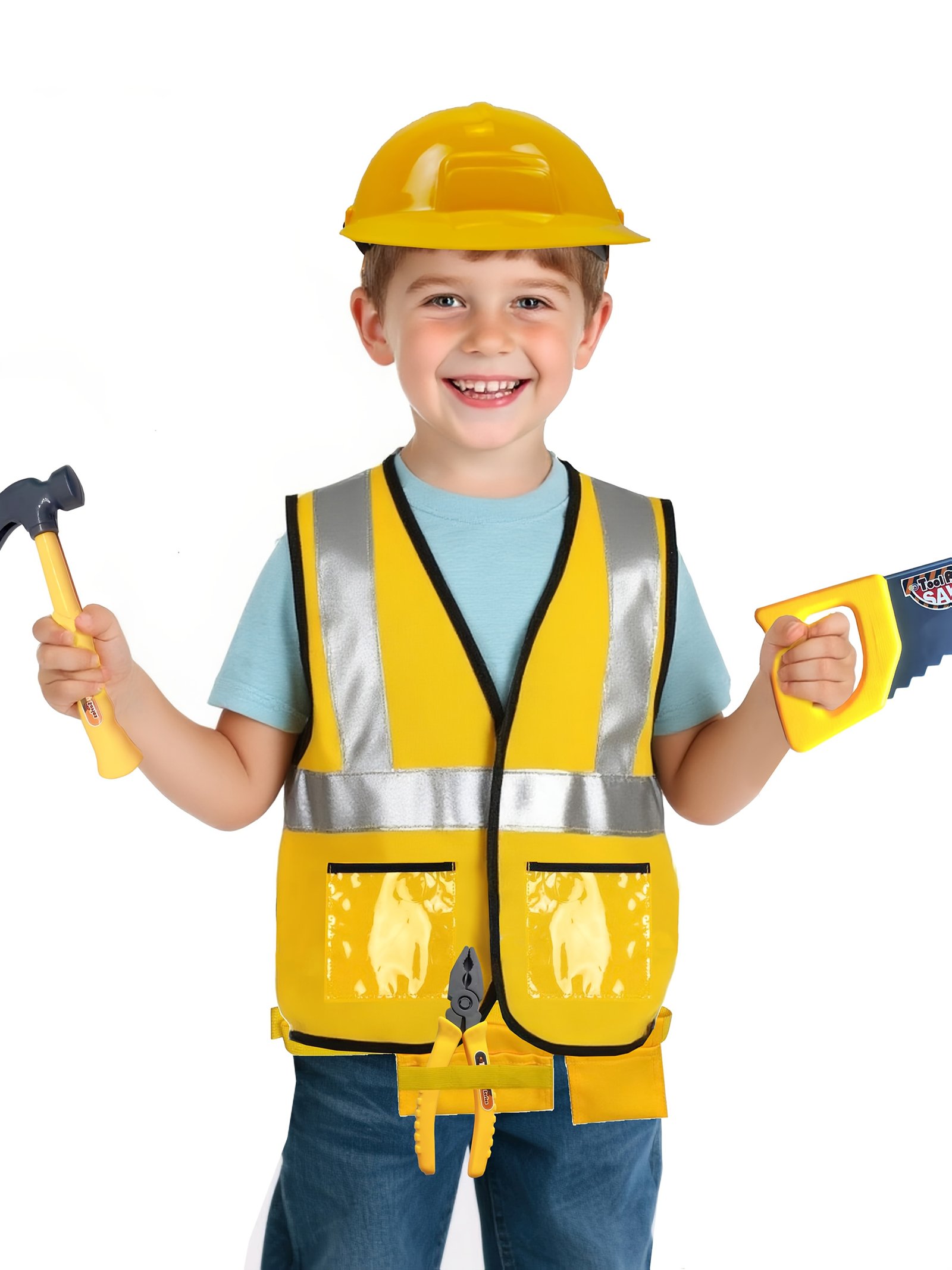 product-fancy-3078d2d3-4b95-41e6-abbd-5184ae7717e7 Construction Worker Role Play Costume Set - Image 4