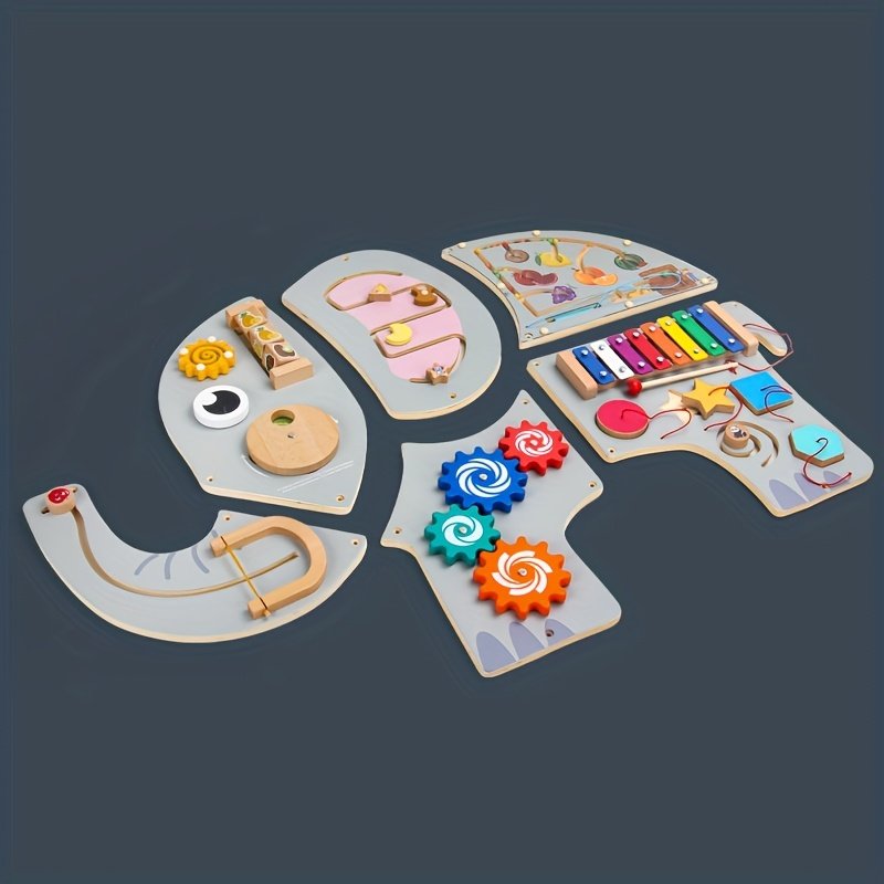 product-fancy-3947cd0e-6b42-4c63-8df8-65f5195d30d7 Elephant Interactive Wall Board - Image 3