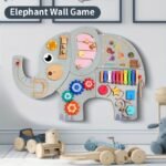Elephant Interactive Wall Board