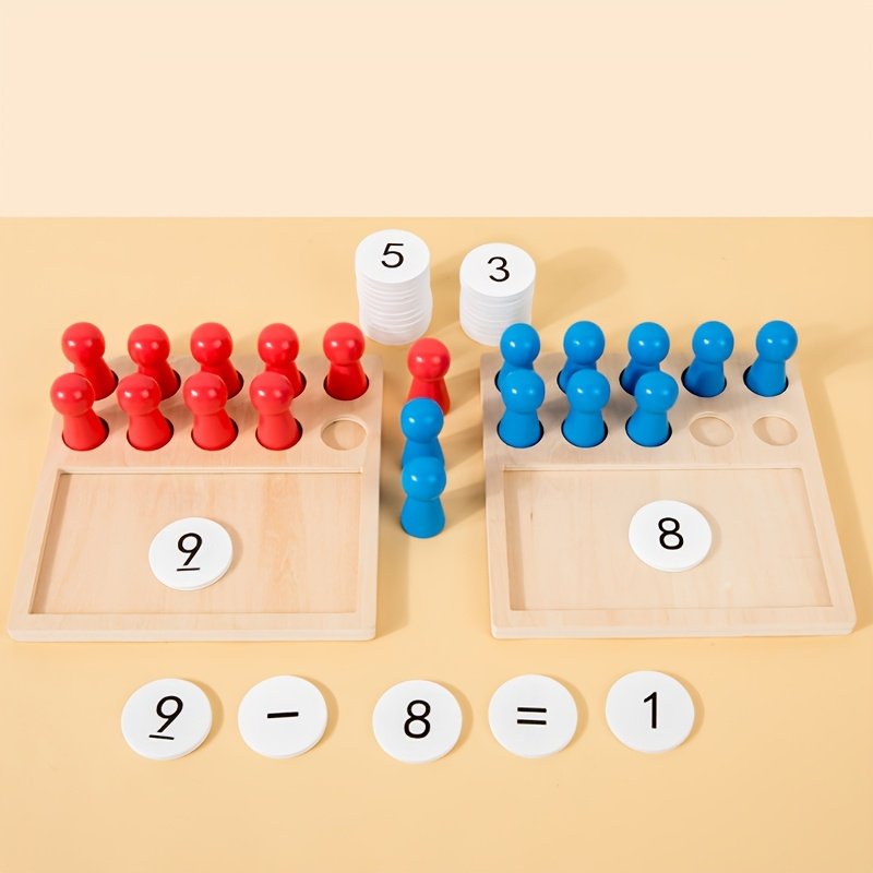 product-fancy-4a6e0617-519e-4995-be83-1eb90751b140 Math Colourful Peg Board (3Yr+) - Image 7