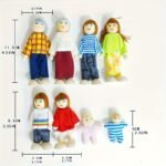Dollhouse Mini Character Family - Image 2