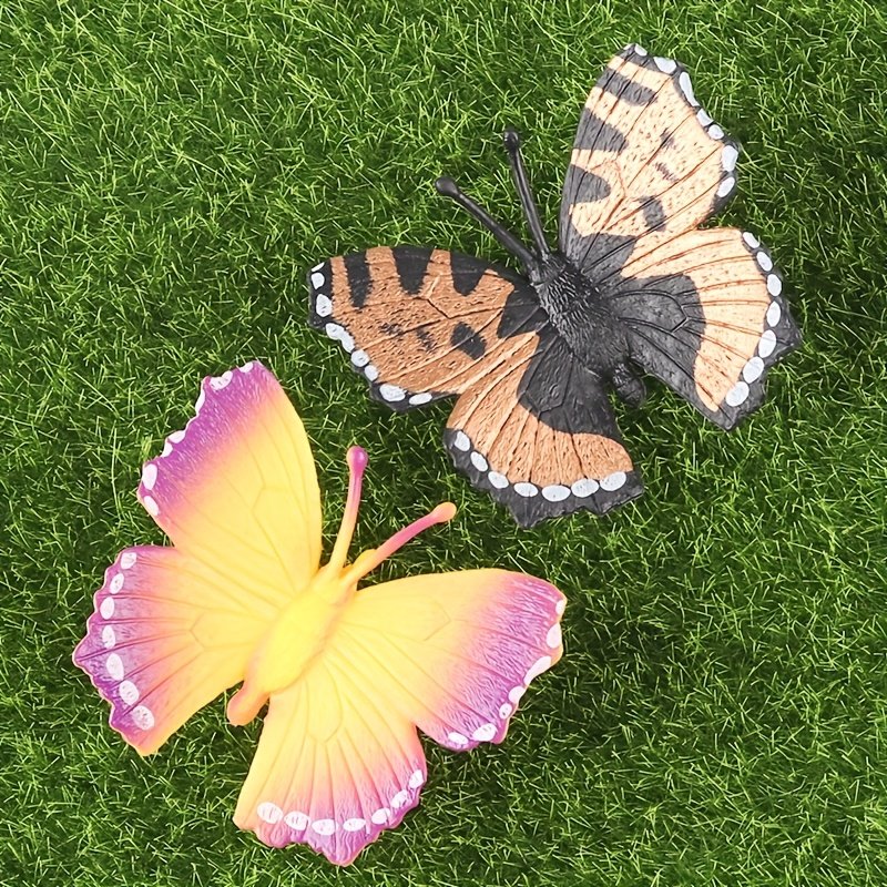 product-fancy-56ca320a-4c11-48c5-983a-bd95c712dc55 12pcs Vibrant Plastic Butterfly Toys - Image 6