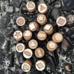 Wooden Shape Playdough Stamp Set - Image 4