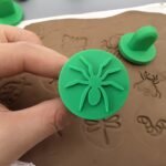 Insect Clay Molds Set - Image 7