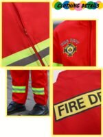 Firefighter Costume Set - Image 4