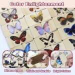 Wooden Butterfly Matching Puzzle – 30 Species - Image 6