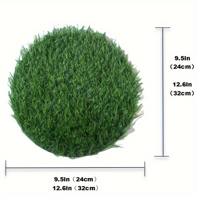 product-fancy-a42082f4-611a-46ae-bb03-93be7ac9eb20 Artificial Grass Mat Set (4pcs) - Image 4