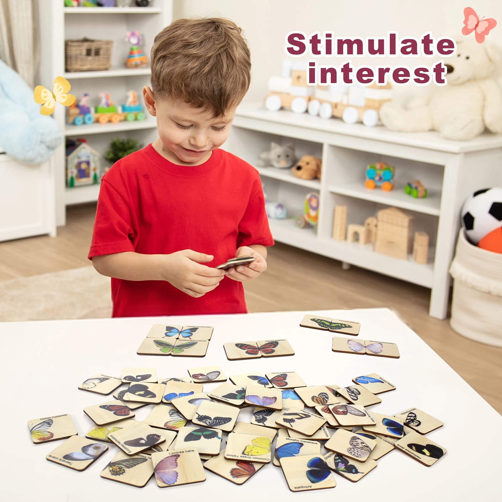 product-fancy-bb2cd605-9876-42f7-b715-55bb5b8441da Wooden Butterfly Matching Puzzle – 30 Species - Image 5