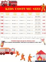 Firefighter Costume Set - Image 5