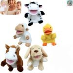 Animal Hand Puppets - Image 3