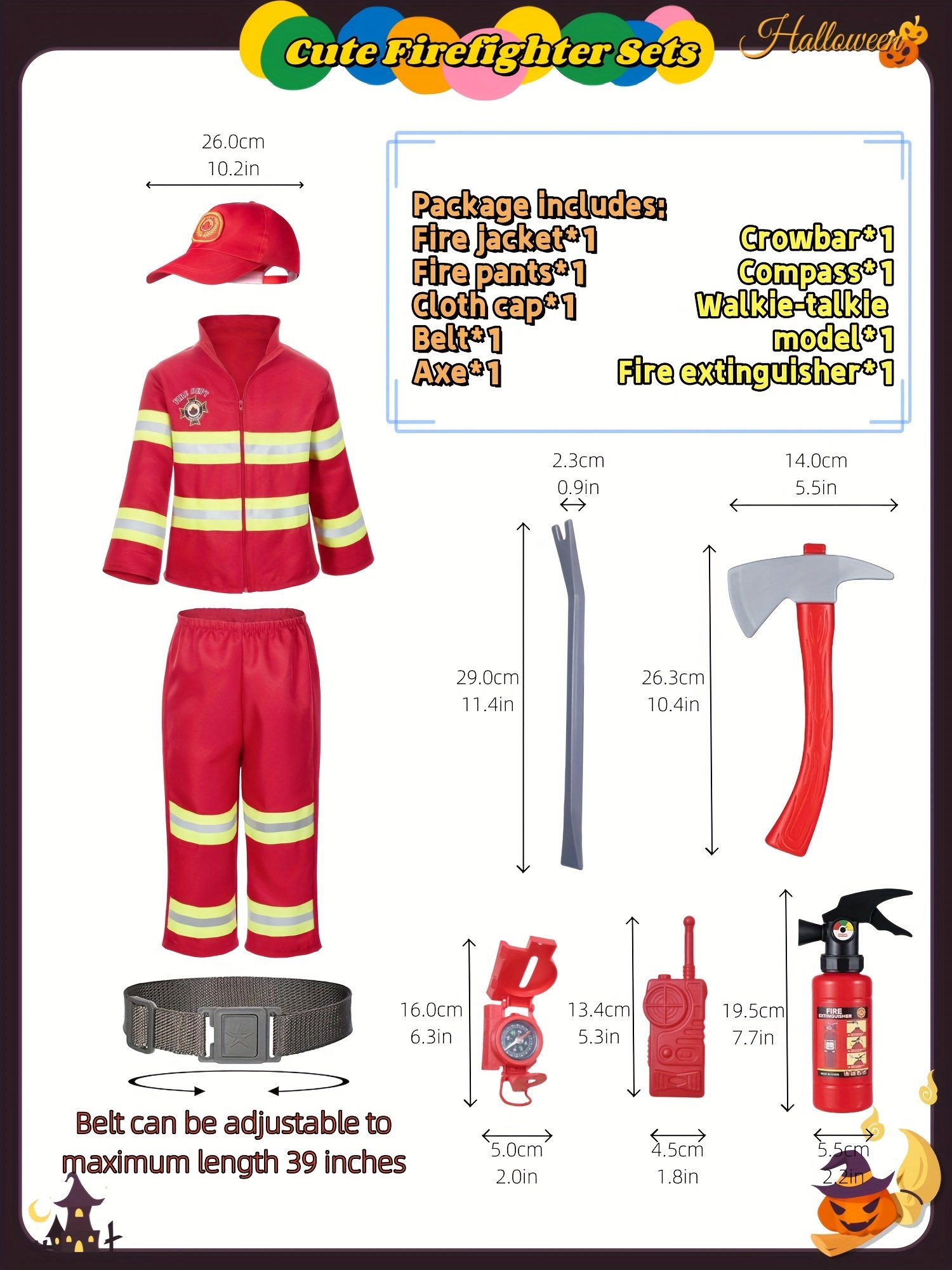 product-fancy-e6589a68-d7e8-4a7f-938a-565fdb23e808 Firefighter Costume Set - Image 3