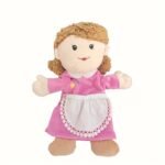 Role-Playing Interactive Plush Doll Family - Image 3