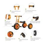 Top-Trike Rookie Large Tricycle (3+YRS) - Image 2