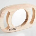 Tickit Easy Hold Mirror