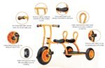 Top-Trike Small Trike - 2+ years - Image 3