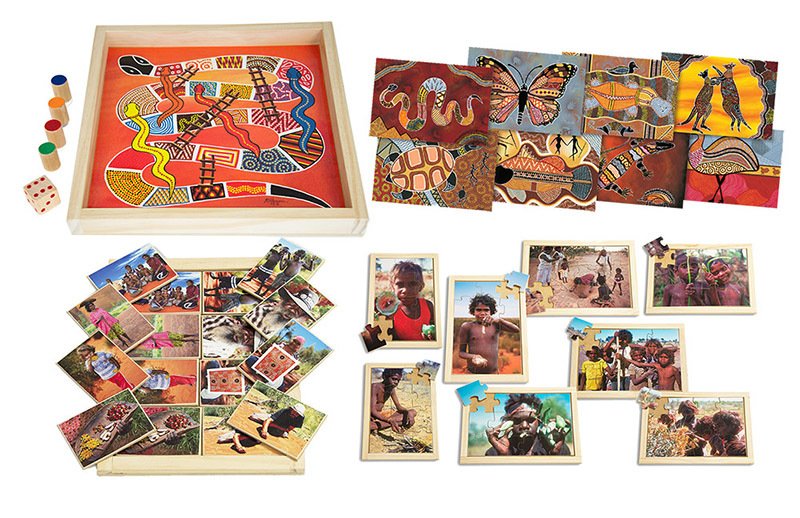 132216T (1) Aboriginal Resource Kit- (Value Pack) - Image 3