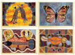 Aboriginal Puzzle Set Bundle - 1