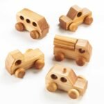 Mini Wooden Transport Toys - Image 4