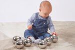 Sensory Reflective Mystery Balls – Set of 6 - Image 3