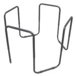 Tuff Activity Stand – Grey (Adjustable Height 45 cm / 55 cm / 65 cm)