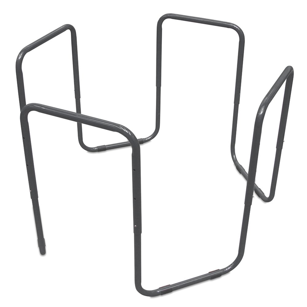 132539 (2) Tuff Activity Stand – Grey (Adjustable Height 45 cm / 55 cm / 65 cm) - Image 1