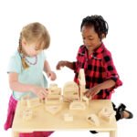 Wooden Mirror Blocks – Set of 24 - Image 5