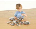 Mirror Stacking Pebbles – 20 Piece Set