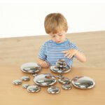 Mirror Stacking Pebbles – 20 Piece Set